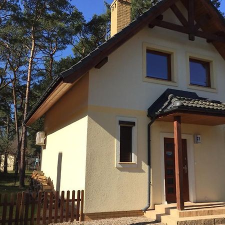 Villa Złote Wydmy Międzywodzie Zewnętrze zdjęcie