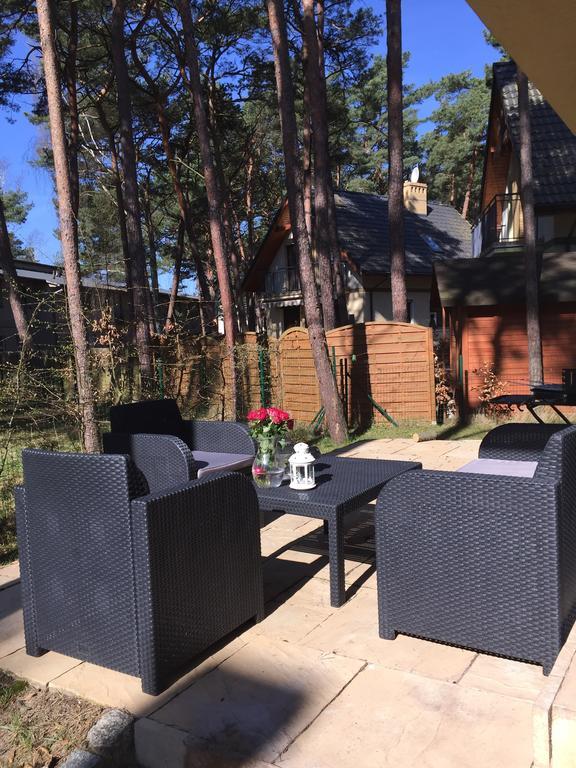 Villa Złote Wydmy Międzywodzie Zewnętrze zdjęcie