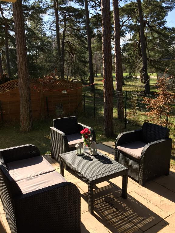 Villa Złote Wydmy Międzywodzie Zewnętrze zdjęcie