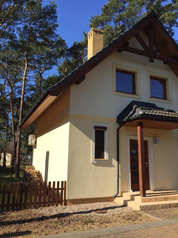 Villa Złote Wydmy Międzywodzie Zewnętrze zdjęcie
