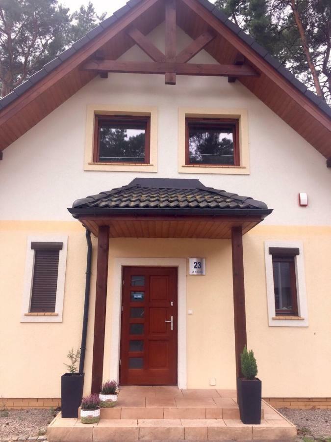 Villa Złote Wydmy Międzywodzie Zewnętrze zdjęcie