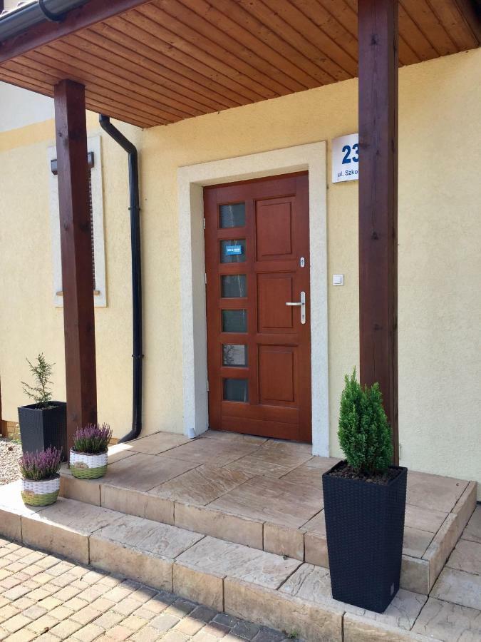 Villa Złote Wydmy Międzywodzie Zewnętrze zdjęcie