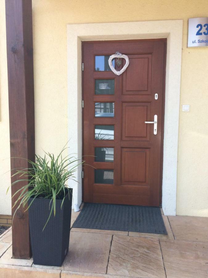 Villa Złote Wydmy Międzywodzie Zewnętrze zdjęcie