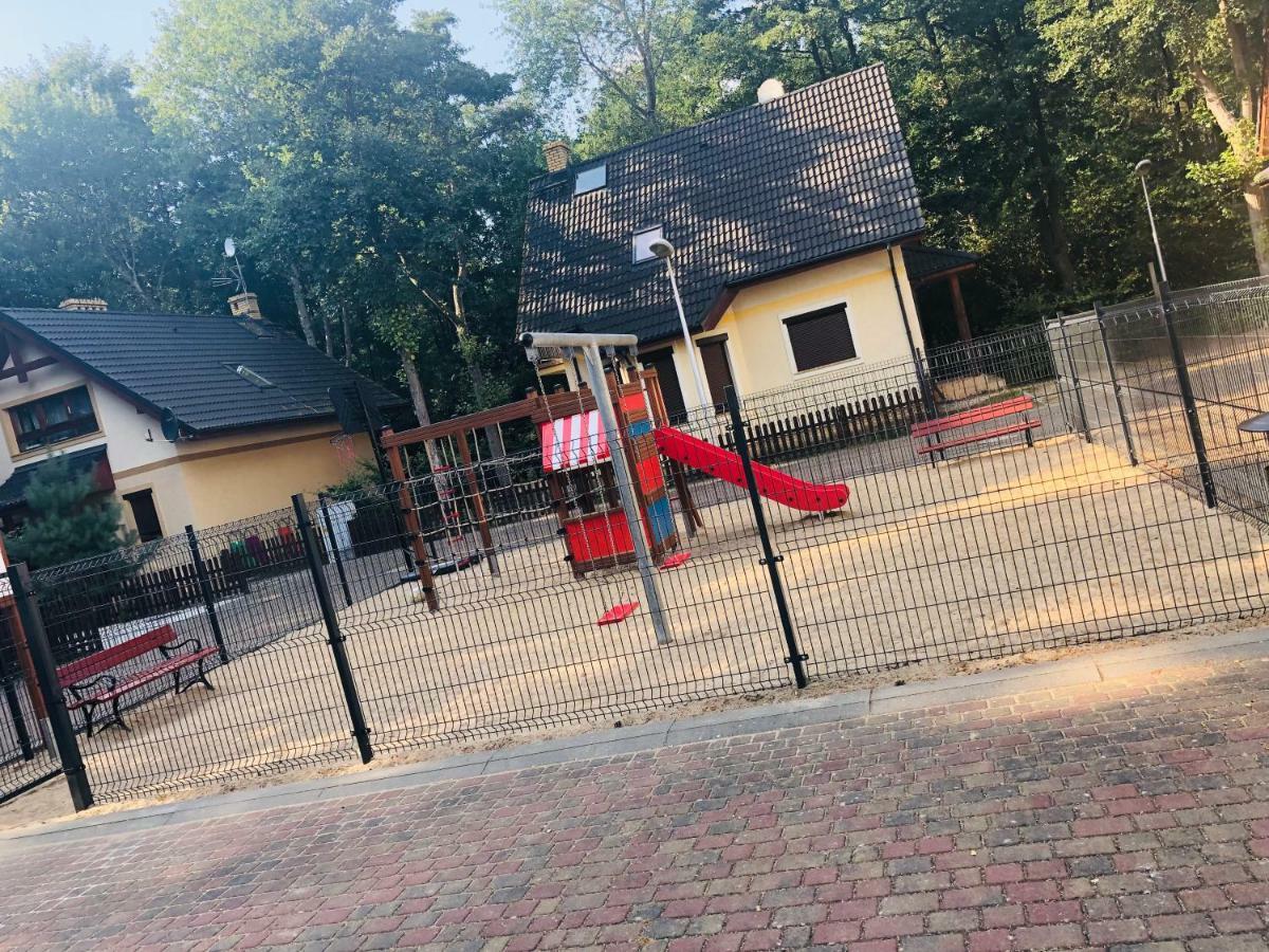 Villa Złote Wydmy Międzywodzie Zewnętrze zdjęcie